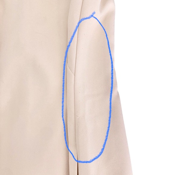 J. Crew Womens Size 00 Edged Lace Cap Sleeve Sheath Dress Knee Length - Picture 5 of 8